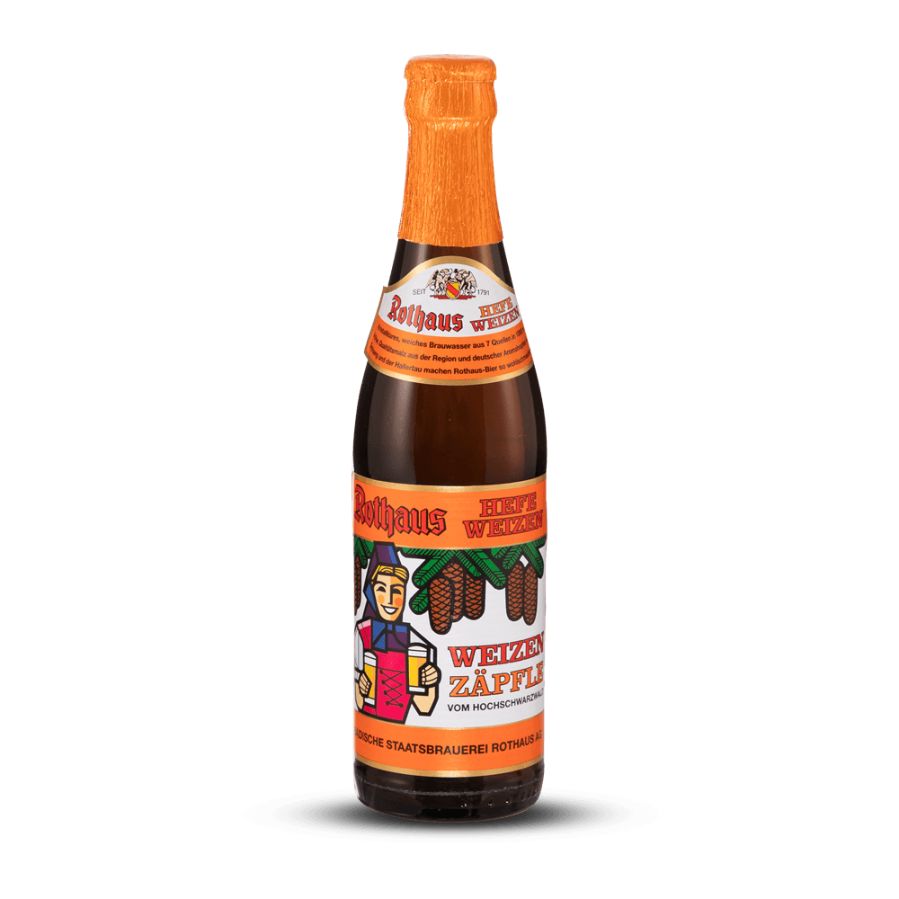 Rothaus Weizenzapfle 33 cl