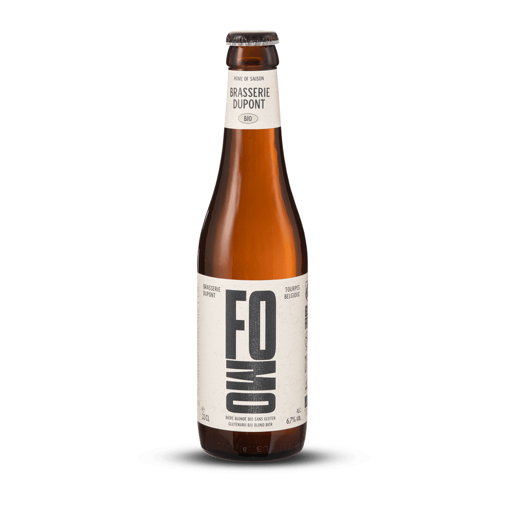 Fomo Bio Sans Gluten 33 cl