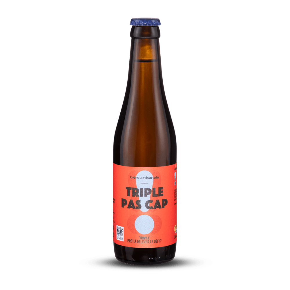 Tandem - Pas Cap 33 cl