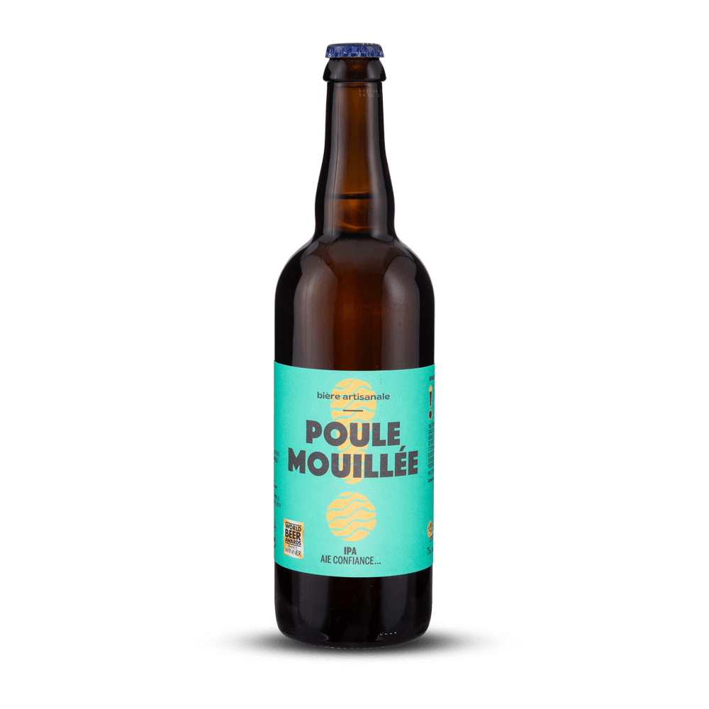 Tandem - Poule Mouillée 75 cl