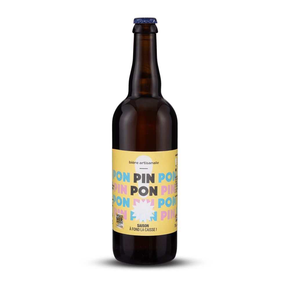 Tandem - Pin Pon 75 cl
