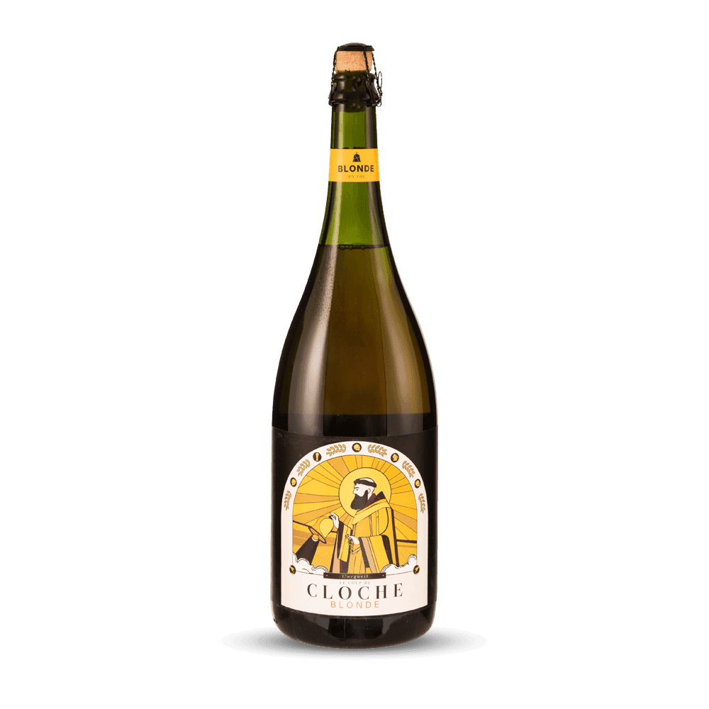 Magnum Le Coup de Cloche Blonde 1,5 l