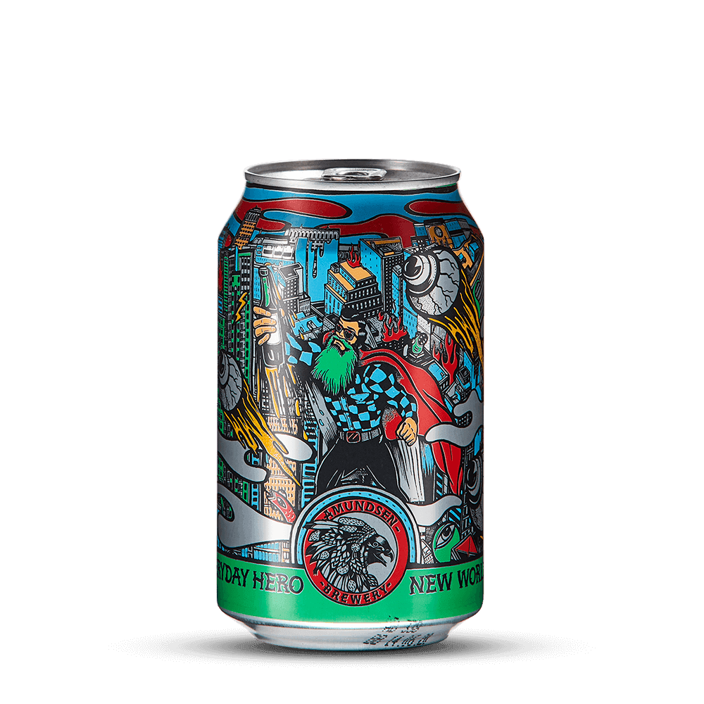 Everyday Hero 33 cl