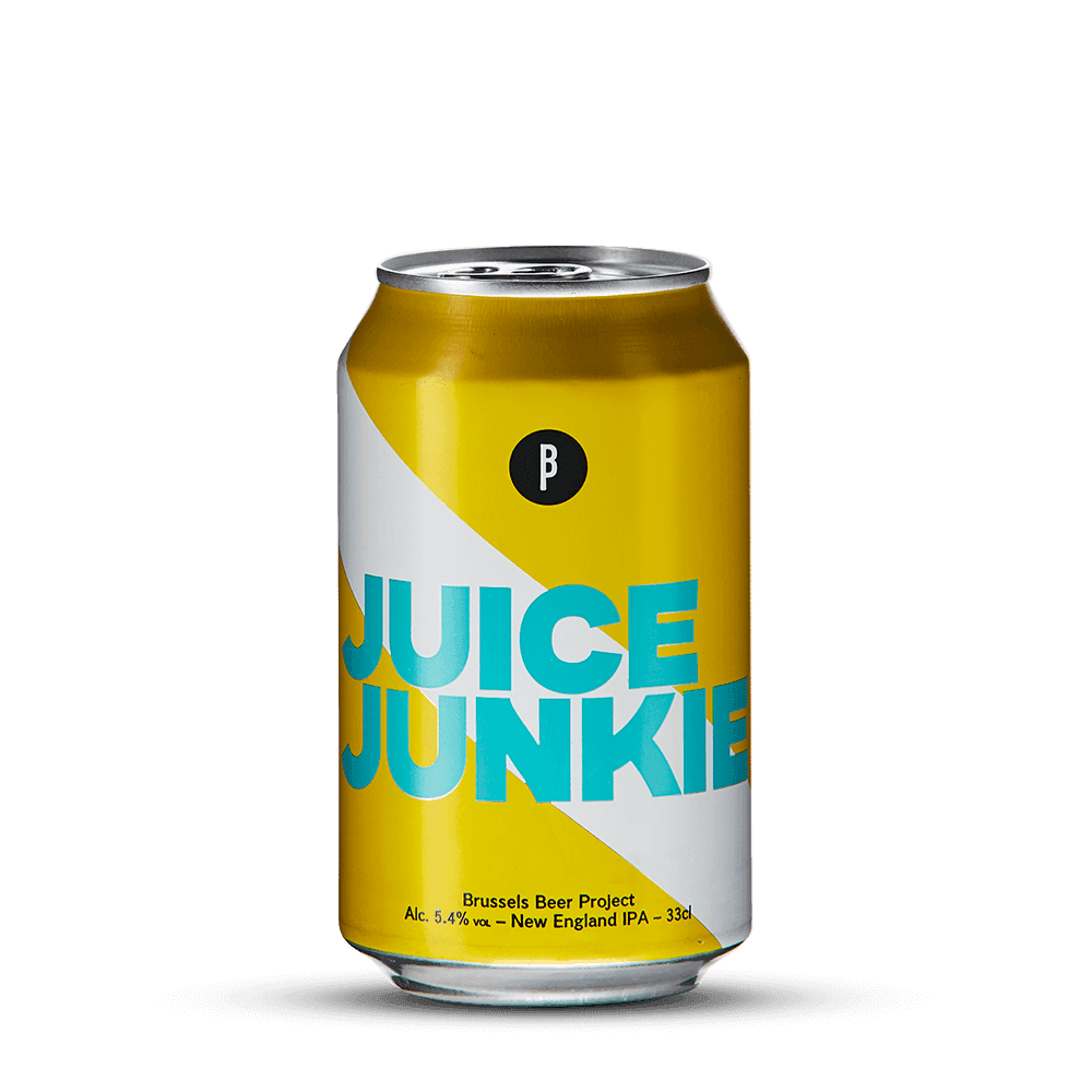 Juice Junkie 33cl