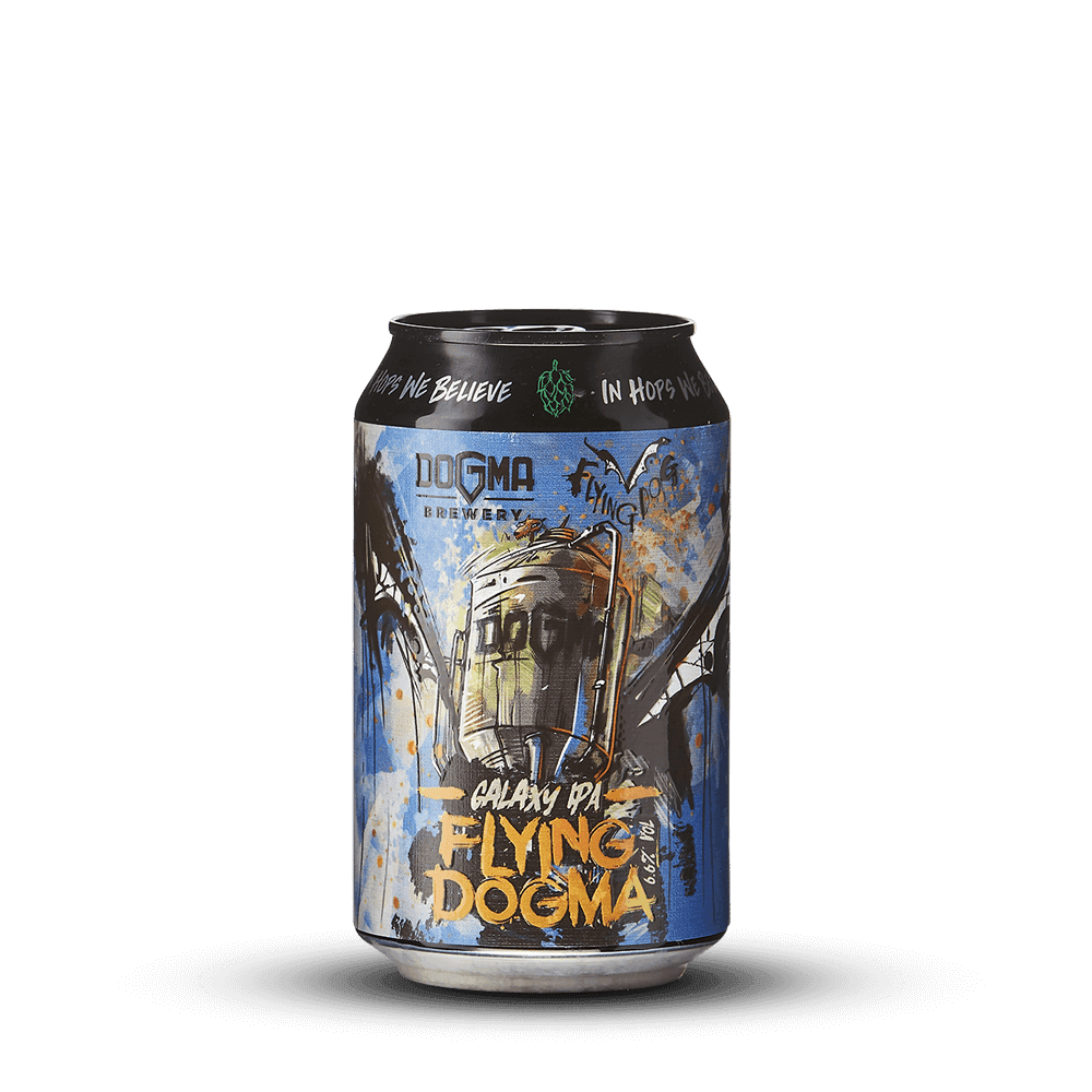 Flying Dogma Galaxy IPA 33cl