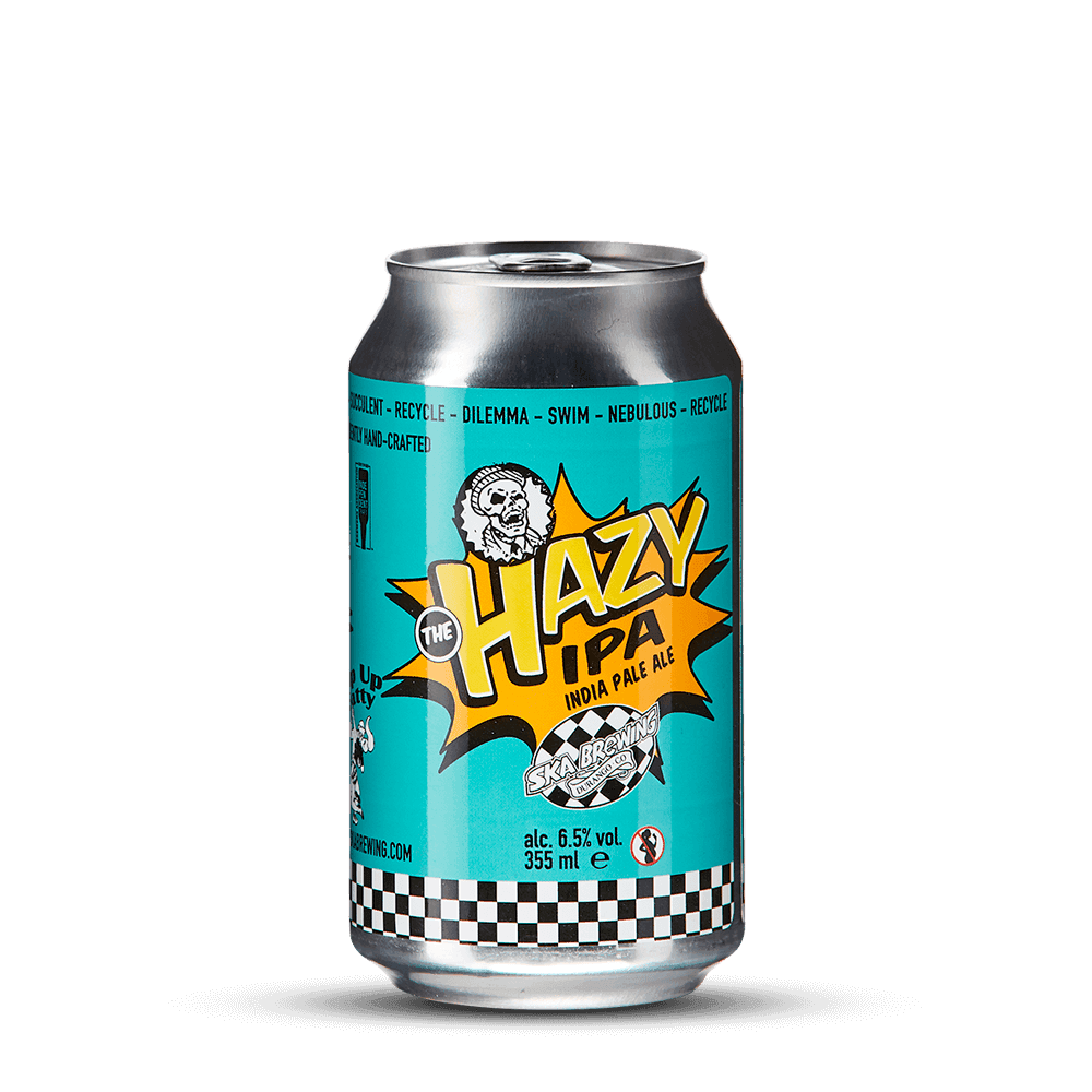 The Hazy IPA 35cl