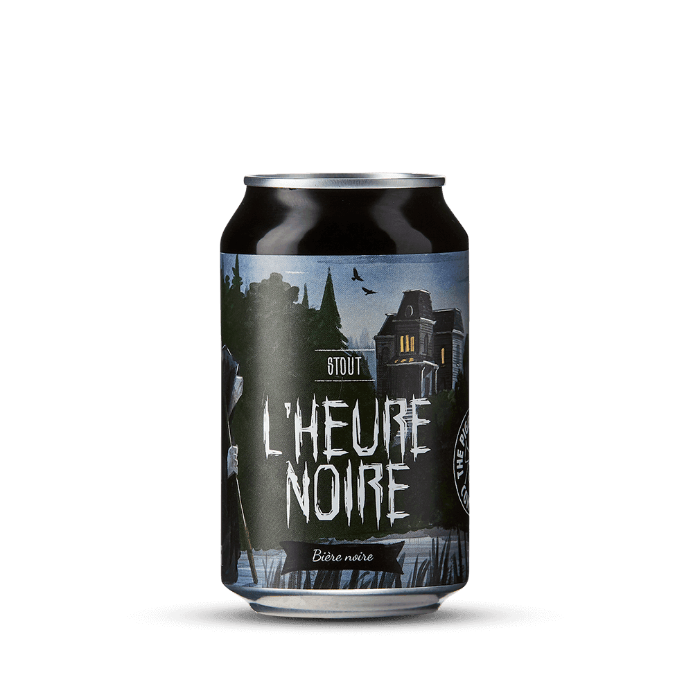 L'Heure Noire 33cl
