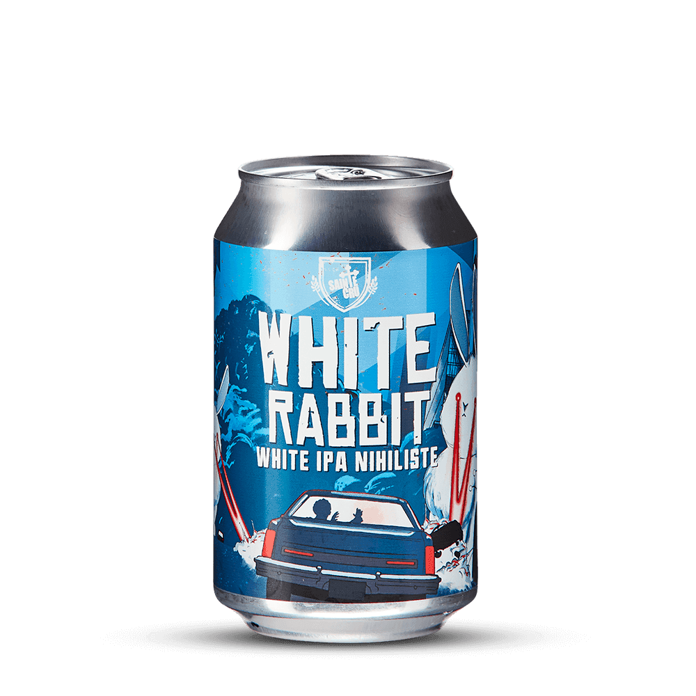White Rabbit 33cl
