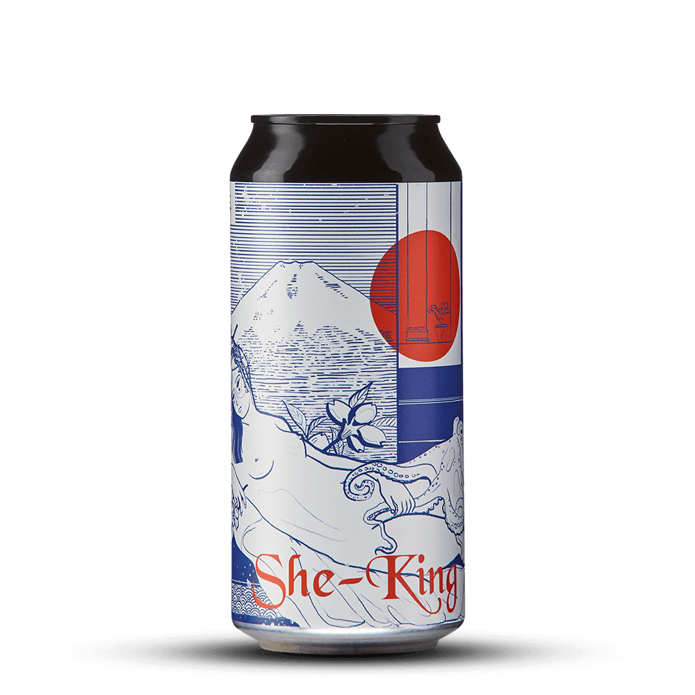 She King 44cl