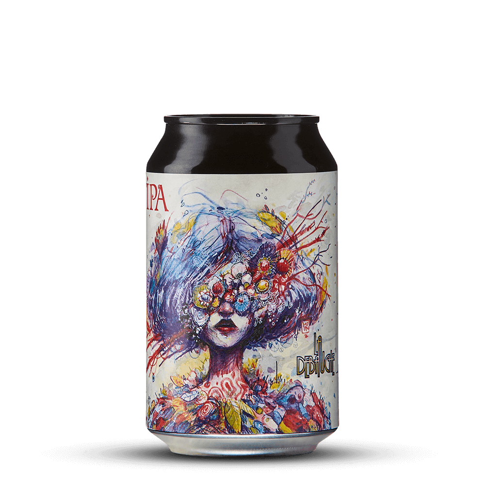 La Débauche IPA 33 cl