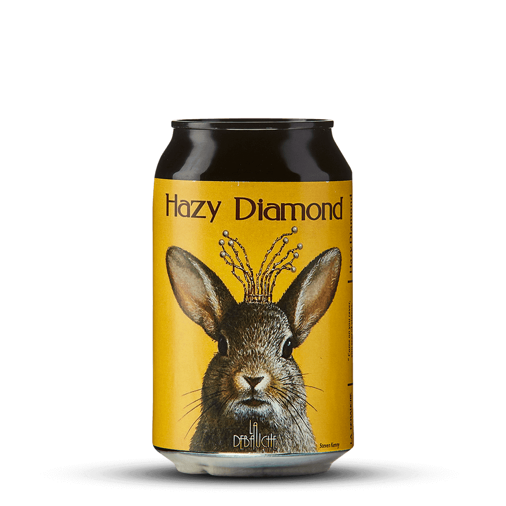 Hazy Diamond 33cl