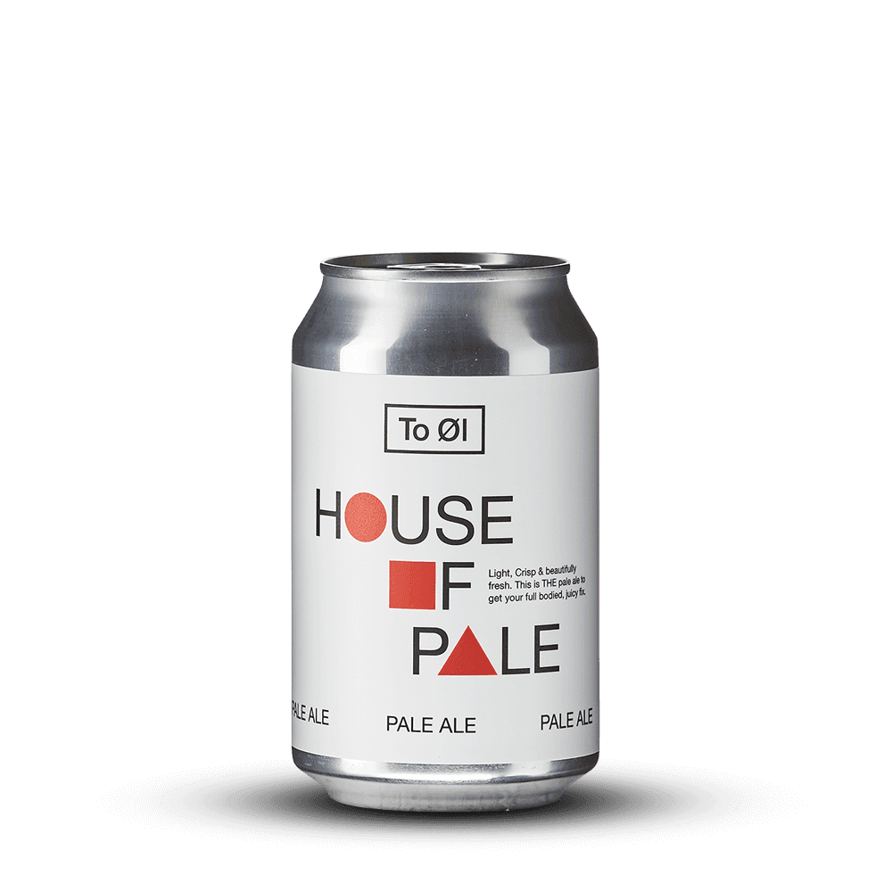 House of Pale 33cl