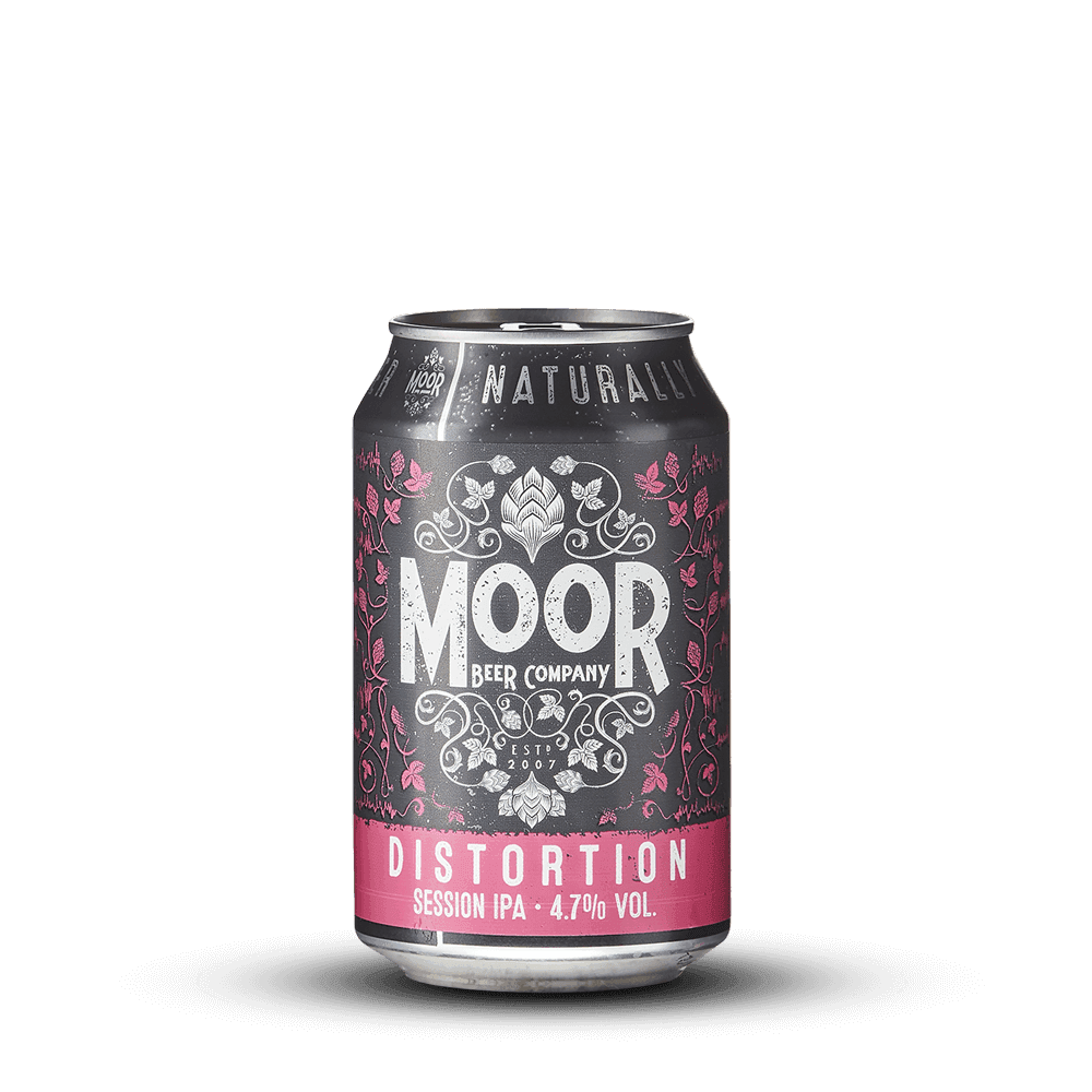 Distortion 33cl