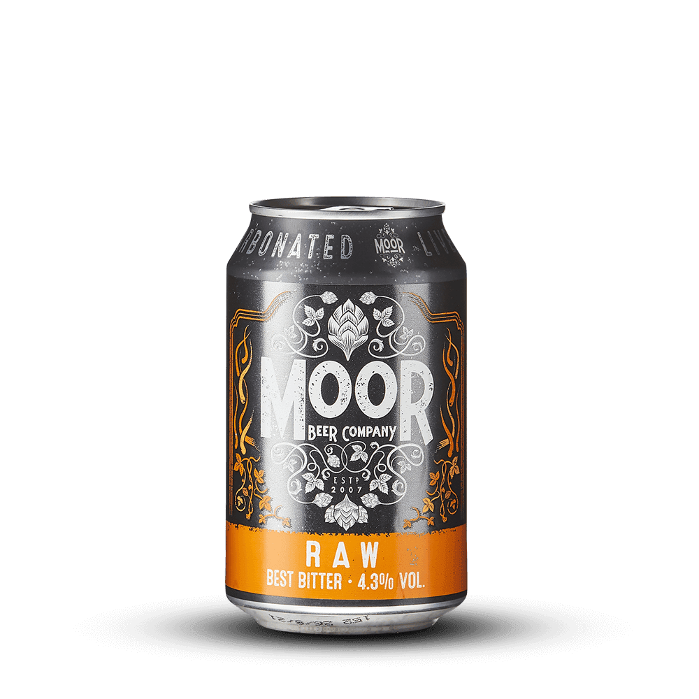 Raw 33 cl