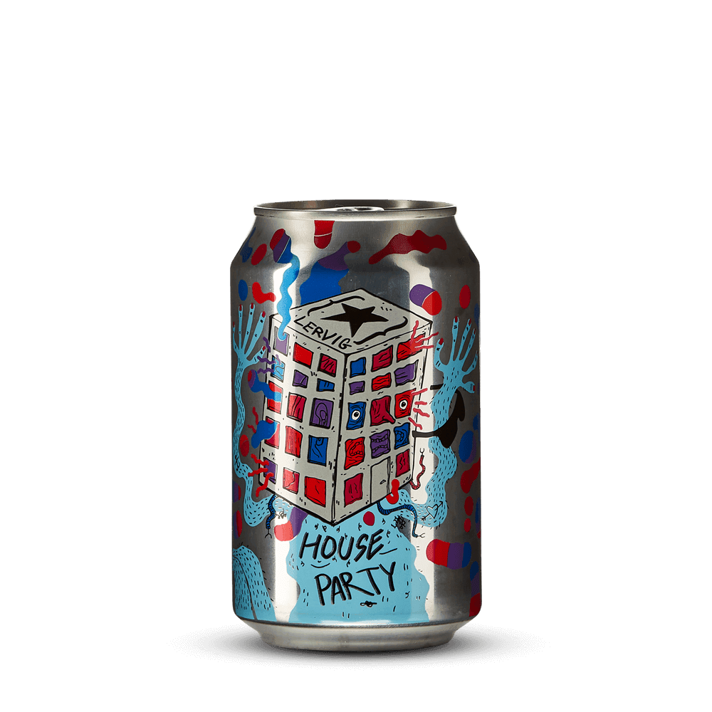 Photo 1 — House Party 33 cl