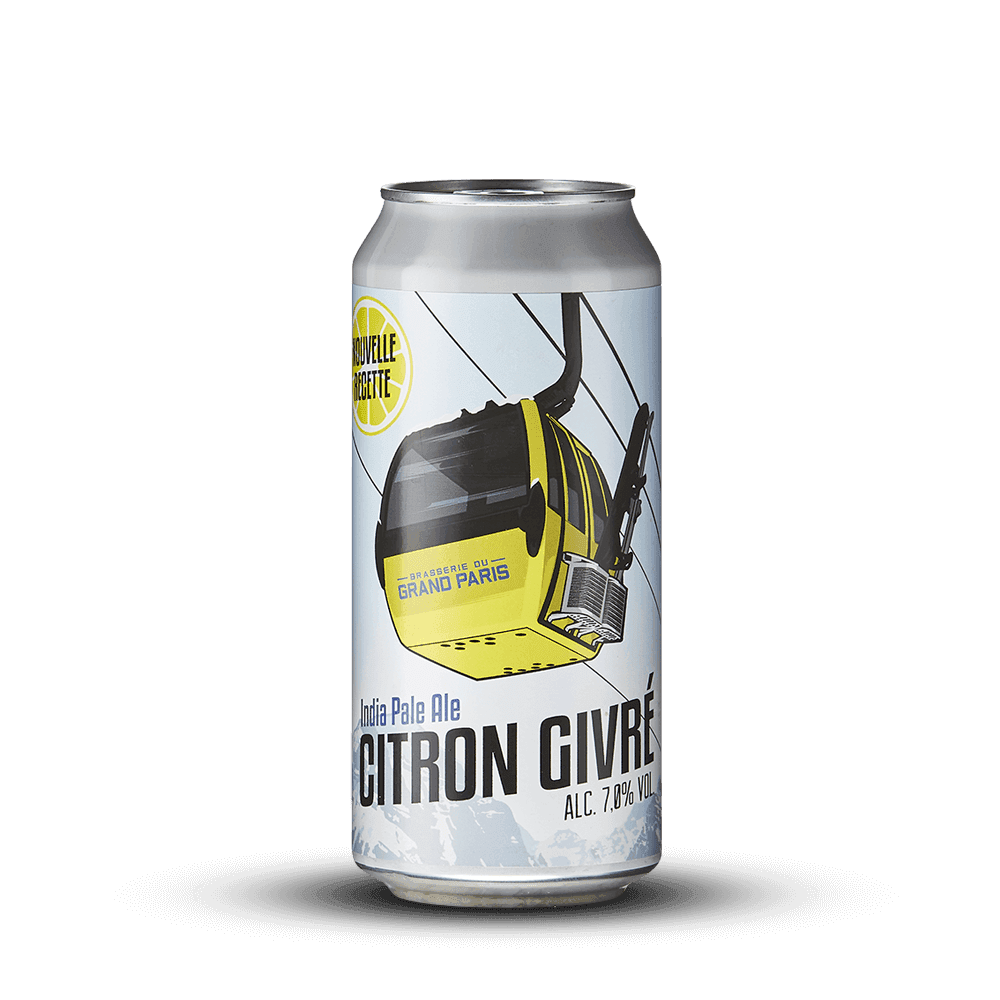 Citron Givré 44cl