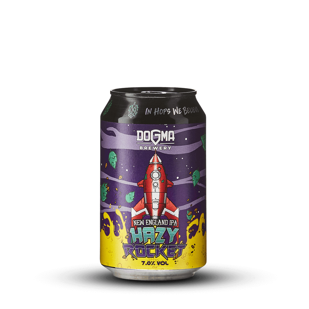 Hazy Rocket 33cl