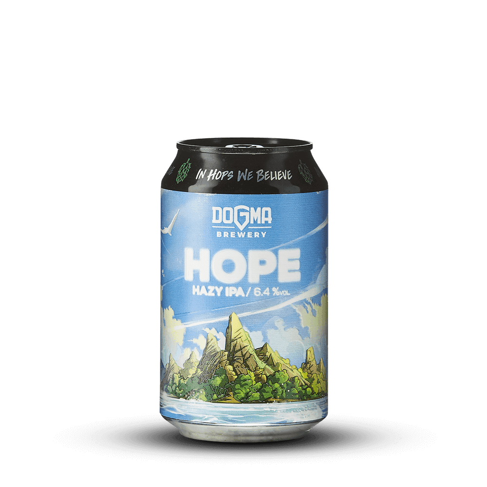 Hope Hazy IPA 33cl