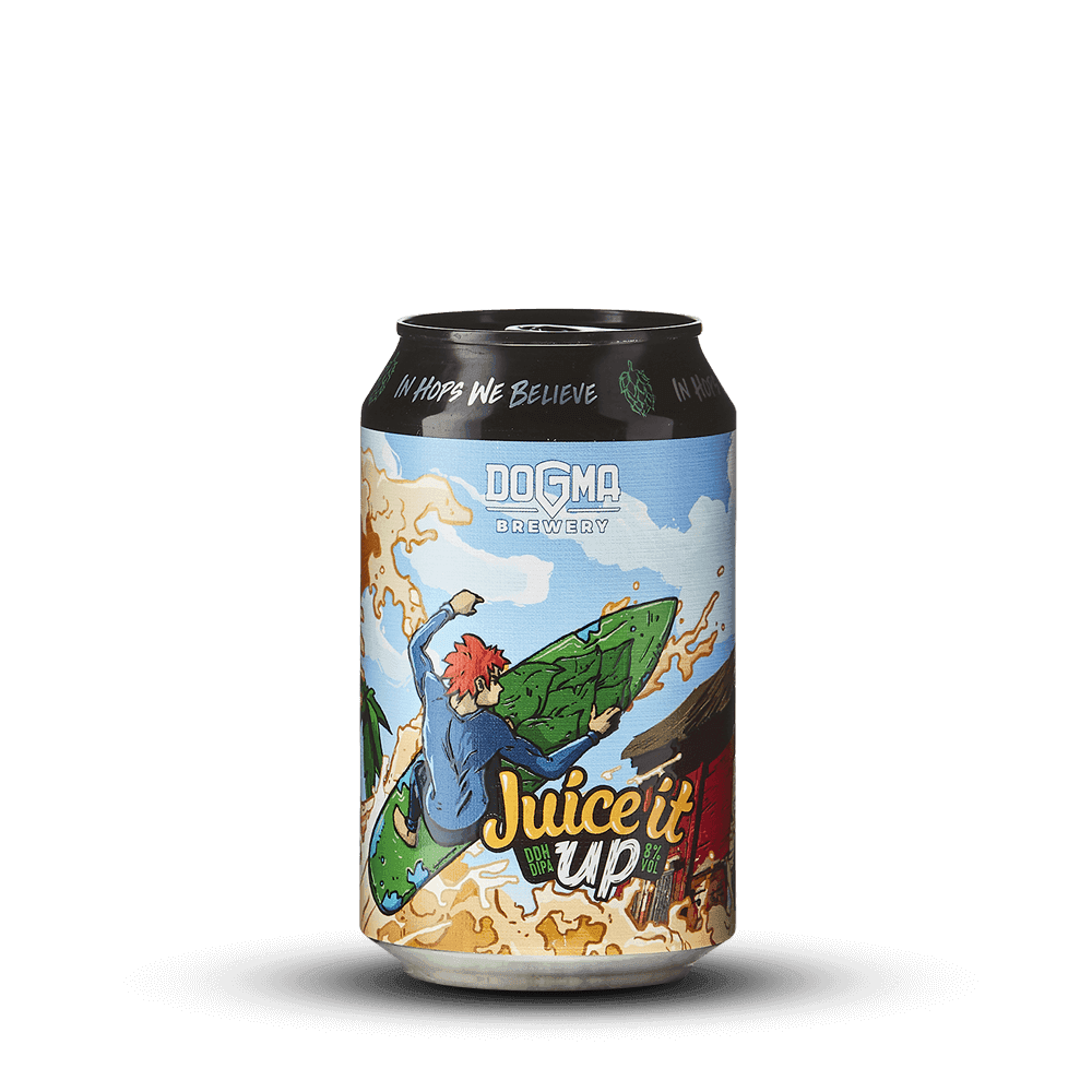 Photo 1 — Juice It Up ! 33cl