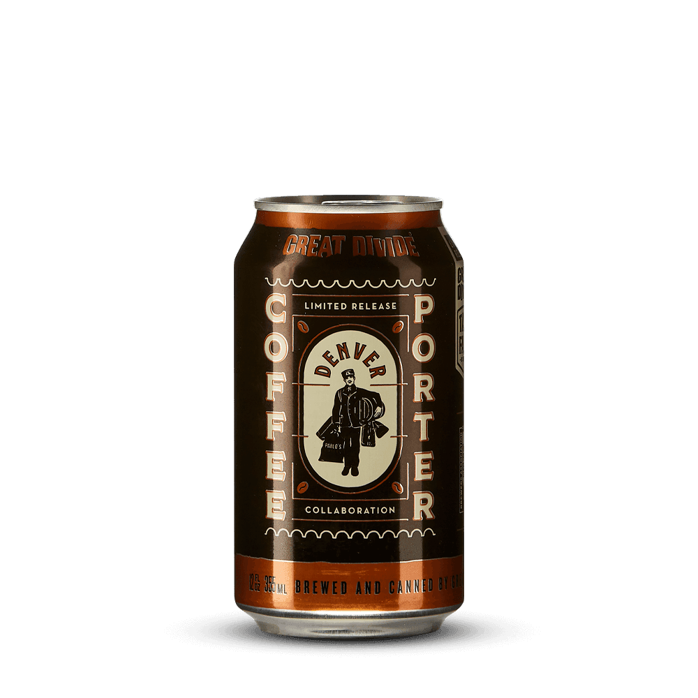 Pablo's Coffee Porter 35cl
