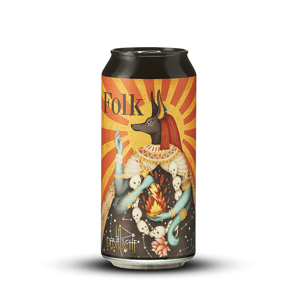 Folk 44cl