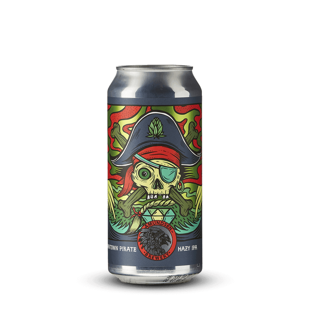 Downtown Pirate 44cl