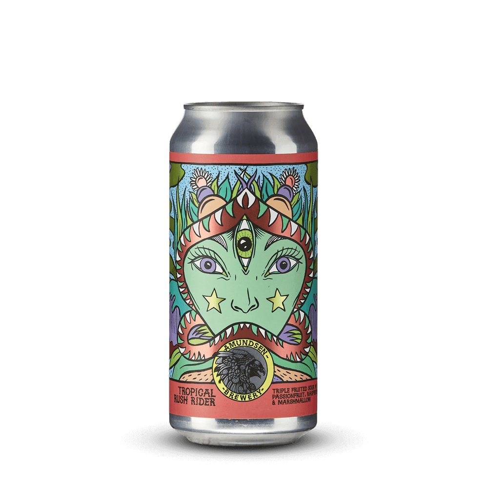 Tropical Rush Rider 44cl