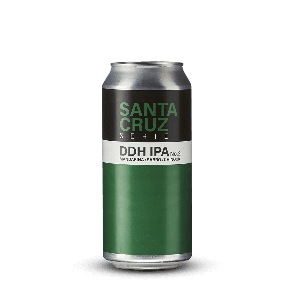 Santa Cruz DDH IPA N°2 44cl