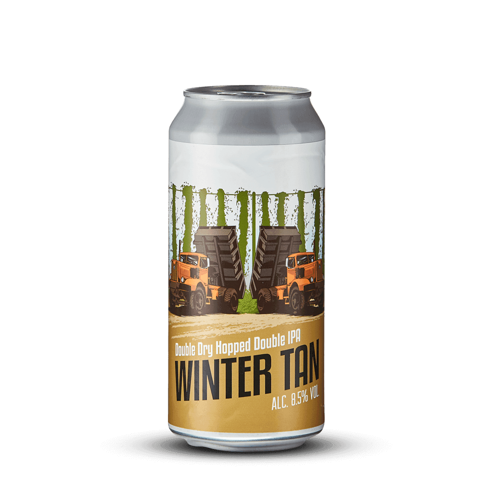 Winter Tan 44cl