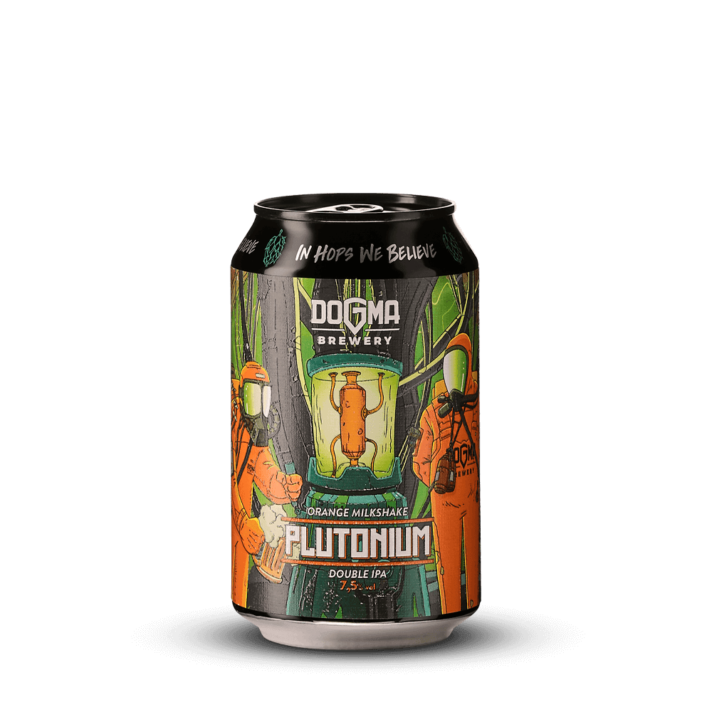 Plutonium 33 cl