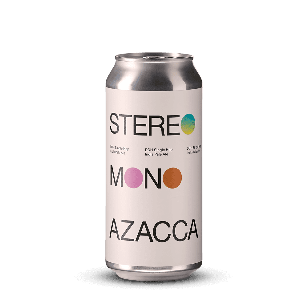 Stereo Mono Azacca 44cl