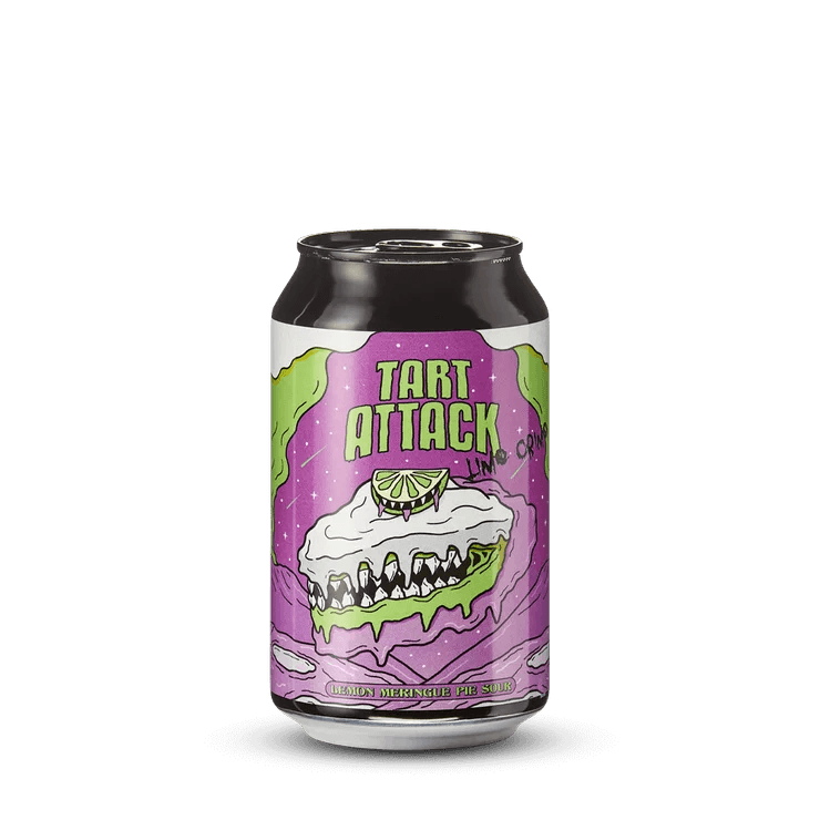 Tart Attack Lime Crime 33cl