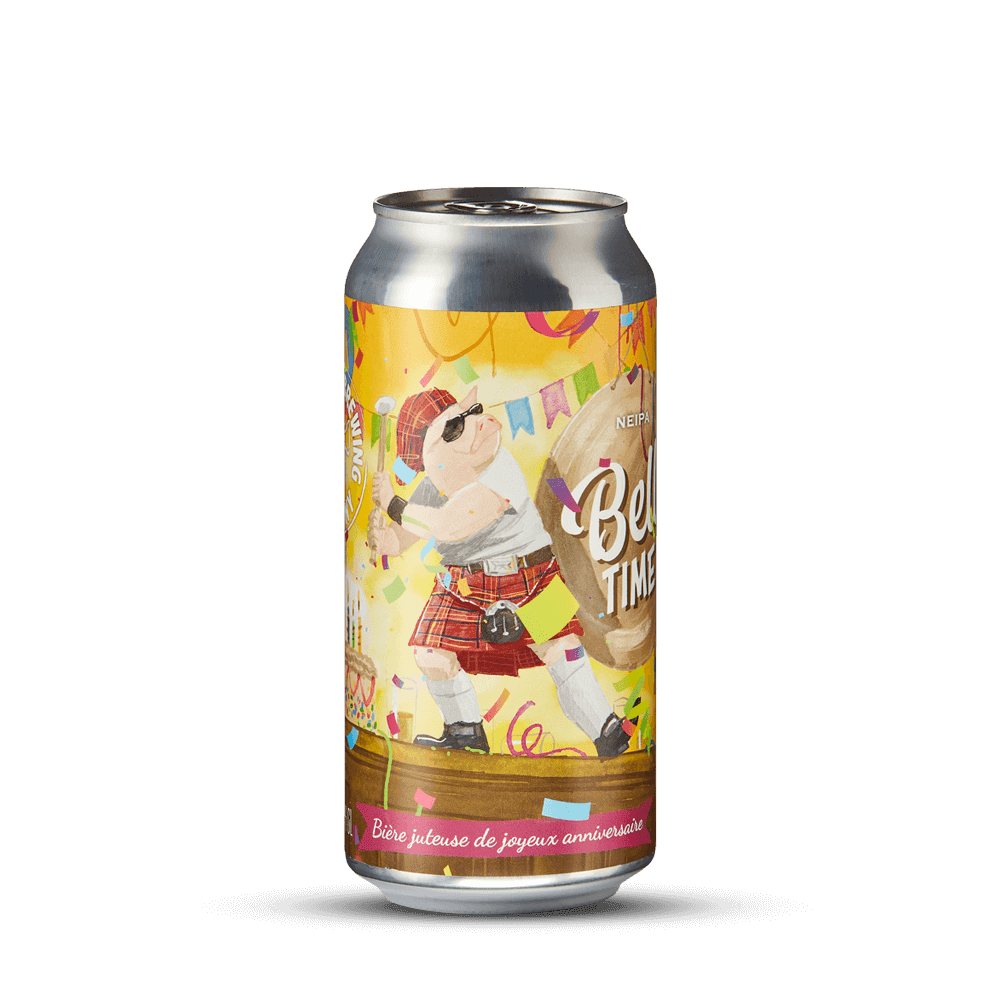 Bell Time 44 cl