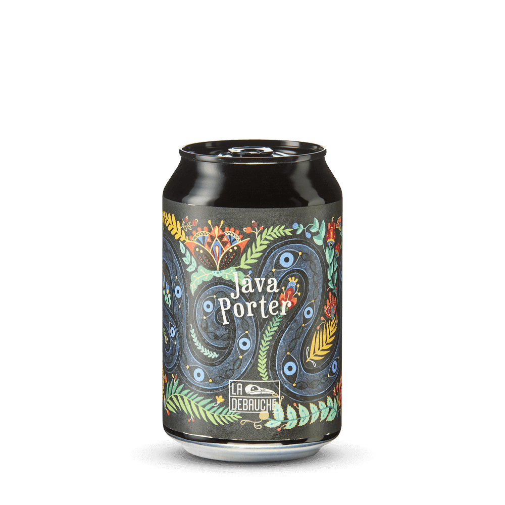 Java Porter 33 cl