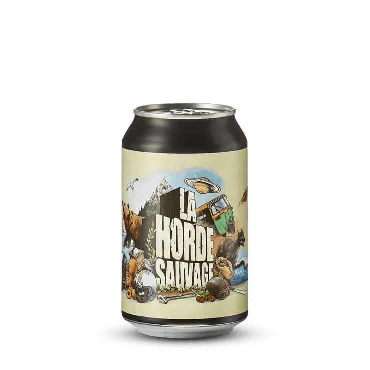 La Horde Sauvage 33 cl