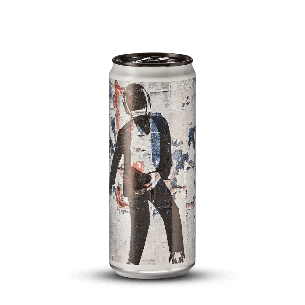 Allow Yourself To Dance 33 cl