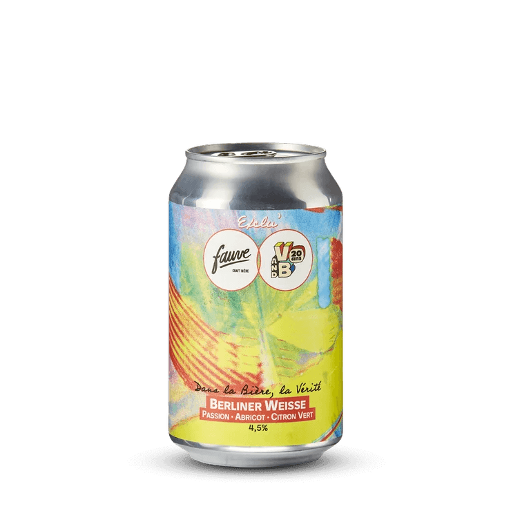 Dans la bière la vérité 33 cl