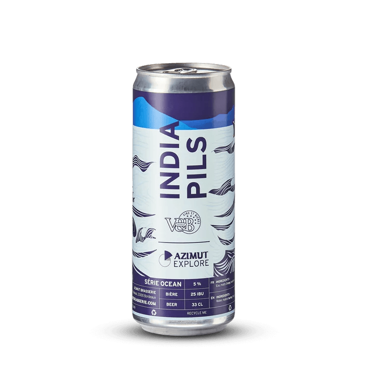 India Pils 33 cl