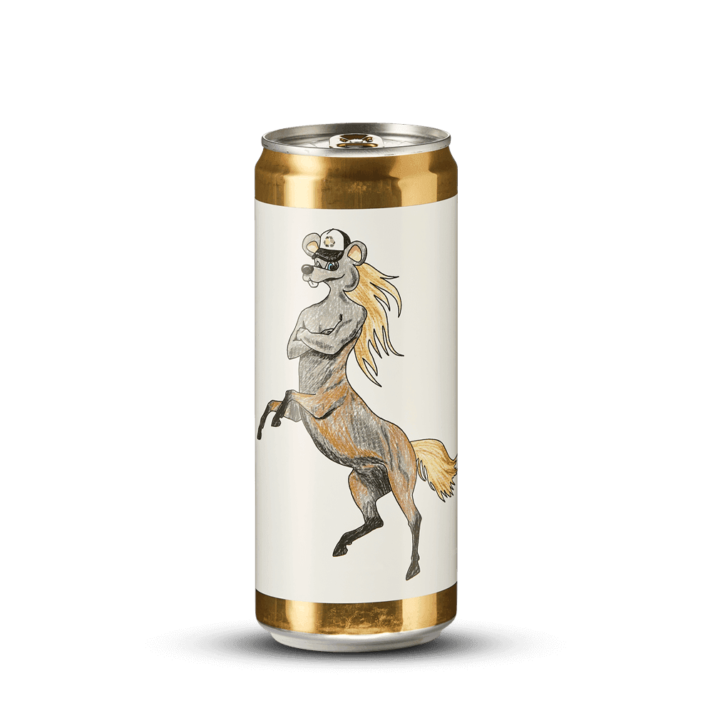 Happier Than a Tornado In a Trailer Park 33 cl