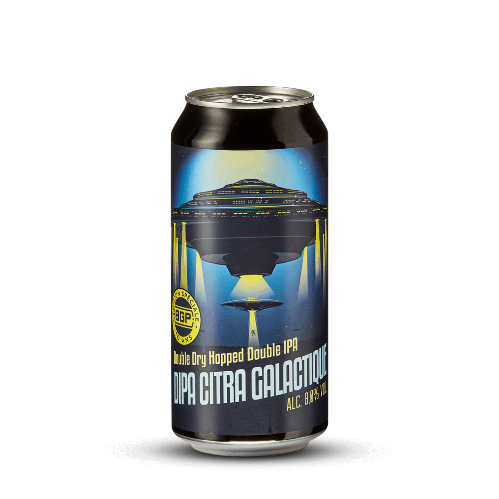 Double Citra Galactique 44 cl