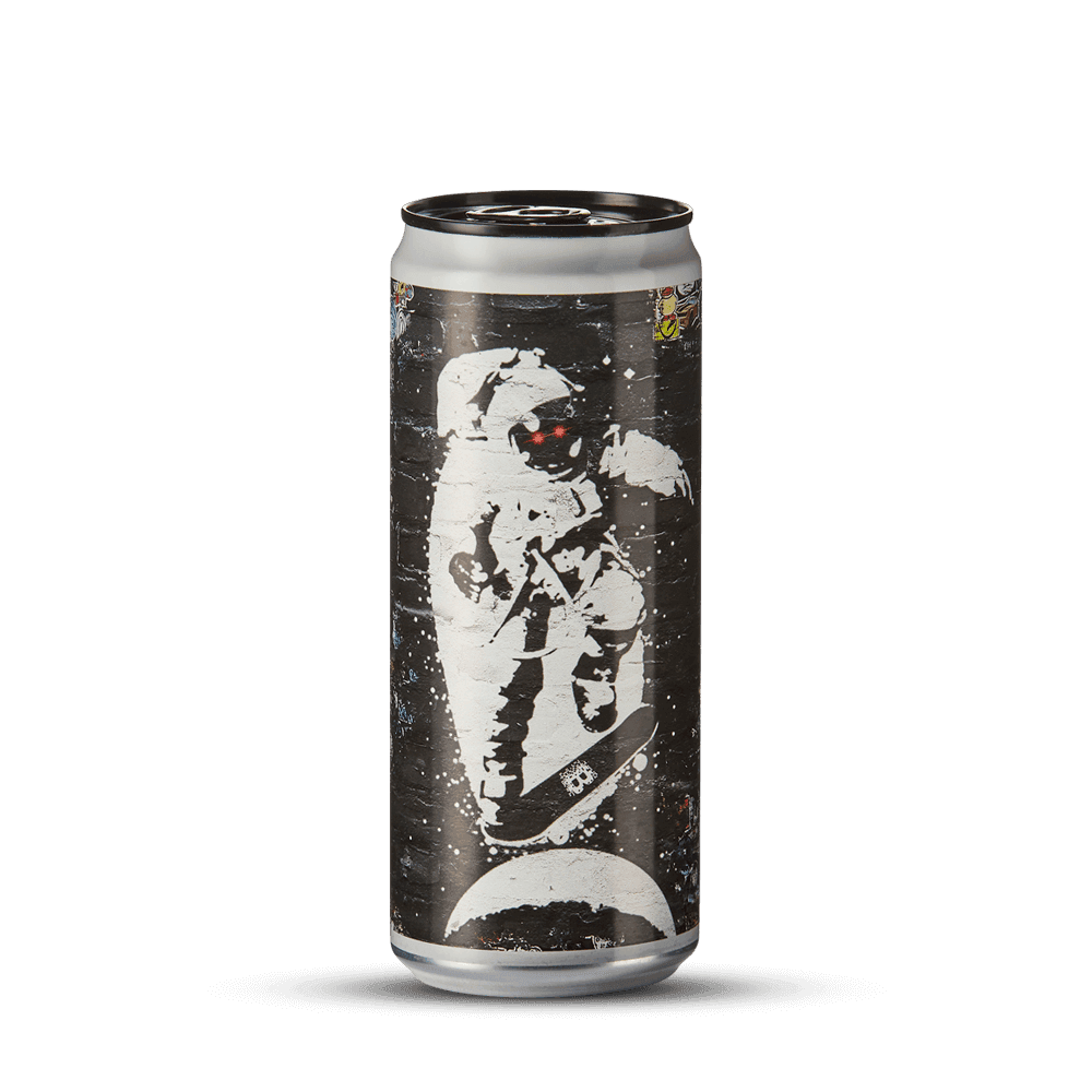 Photo 1 — Not Even The Sky Is The Limit 33 cl