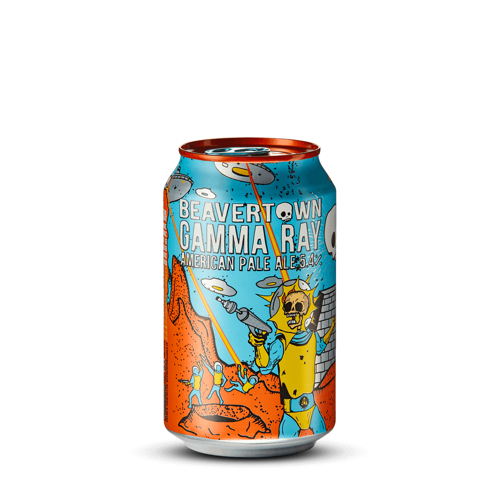 Gamma Ray 33 cl