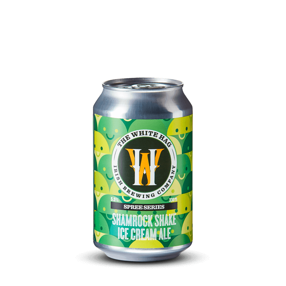 Shamrock Shake 33 cl