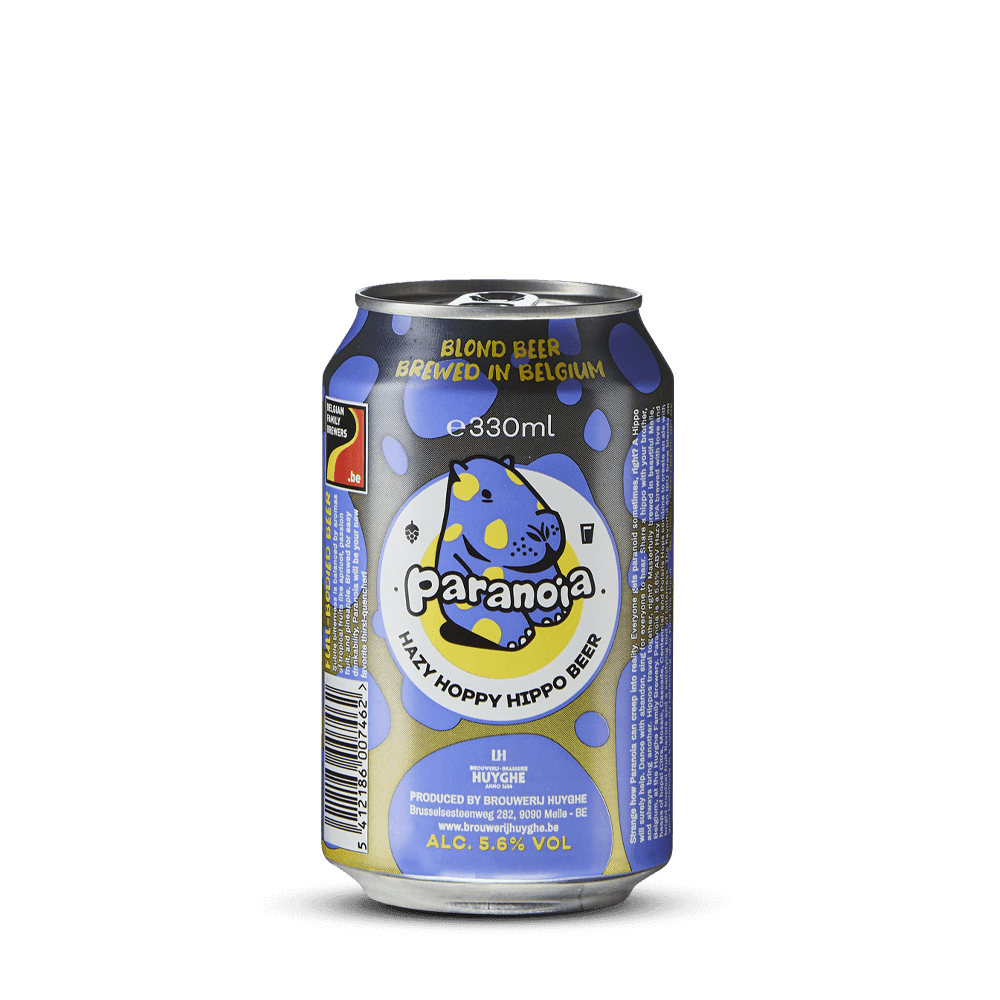 Paranoïa 33 cl