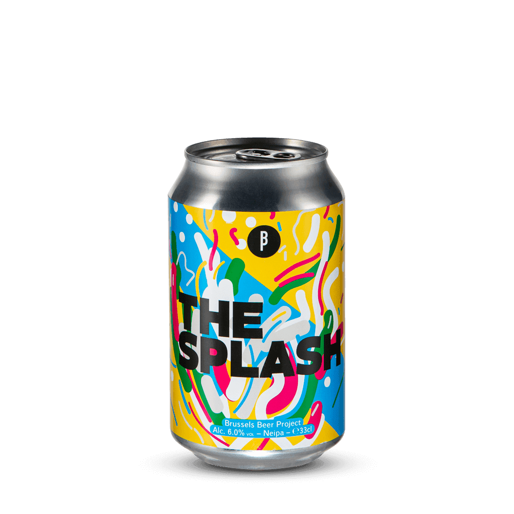 The Splash 33cl