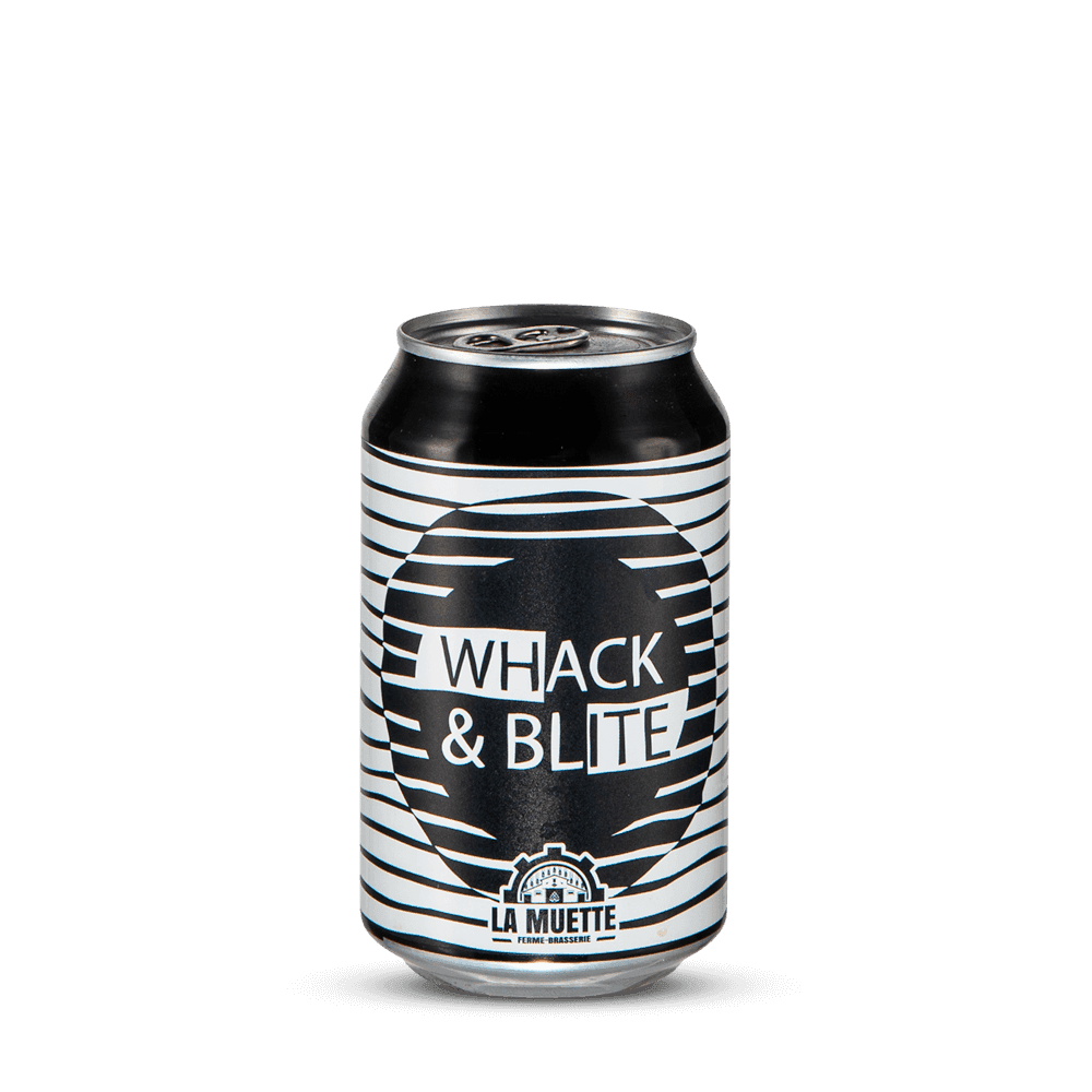 Whack & Blite 33 cl