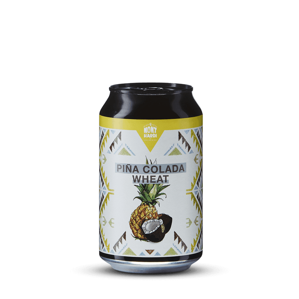 Piña Colada Wheat 33 cl