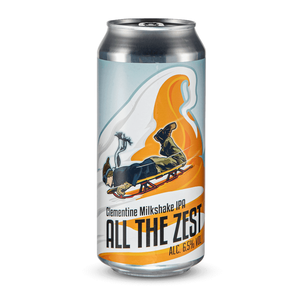 All The Zest 44 cl
