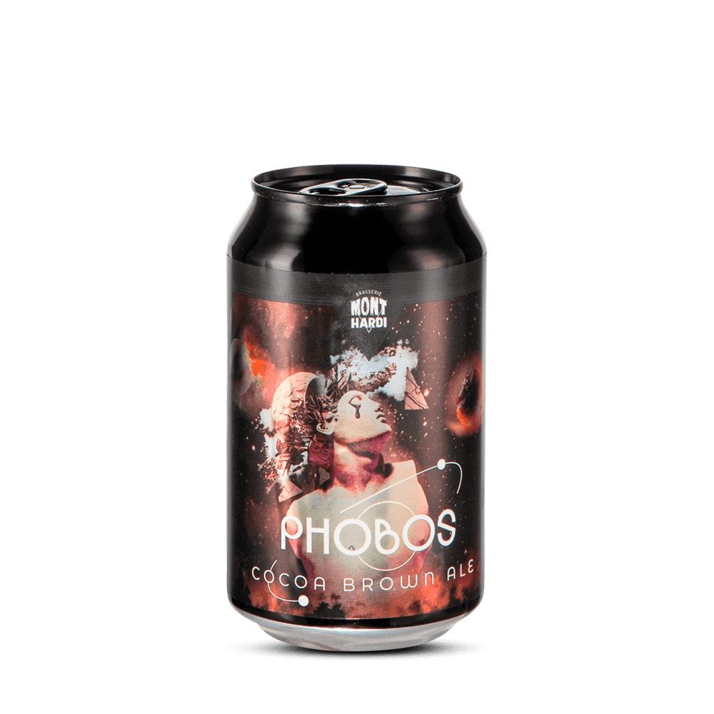 Phobos 33 cl