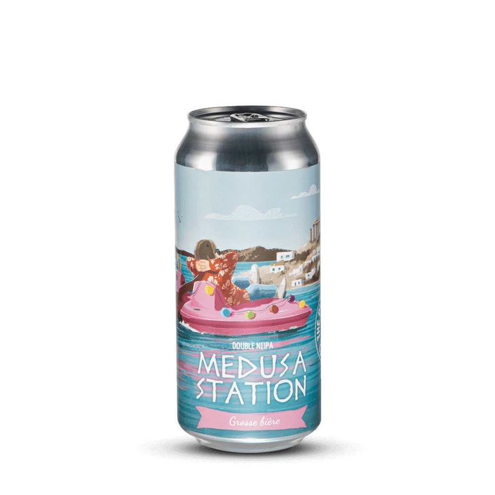 Medusa Station 44 cl